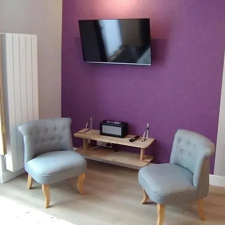 Lägenhet Calin By Holidieppe