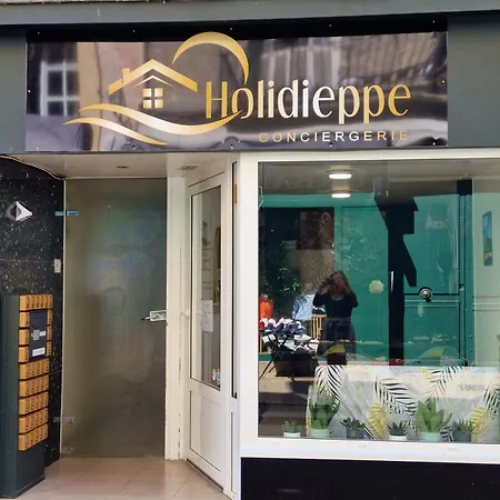 Calin By Holidieppe Apartman Dieppe